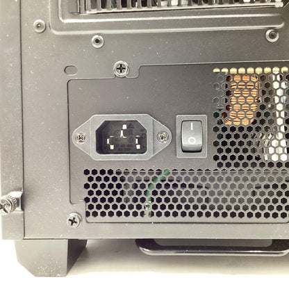 【全額返金保証】【最速発送】自作PC 自作ゲーミングデスクトップpc intel core i5-12400F 32GB M.2 SSD 1TB NIVIDIA GeForce RTX 3060 動作確認済