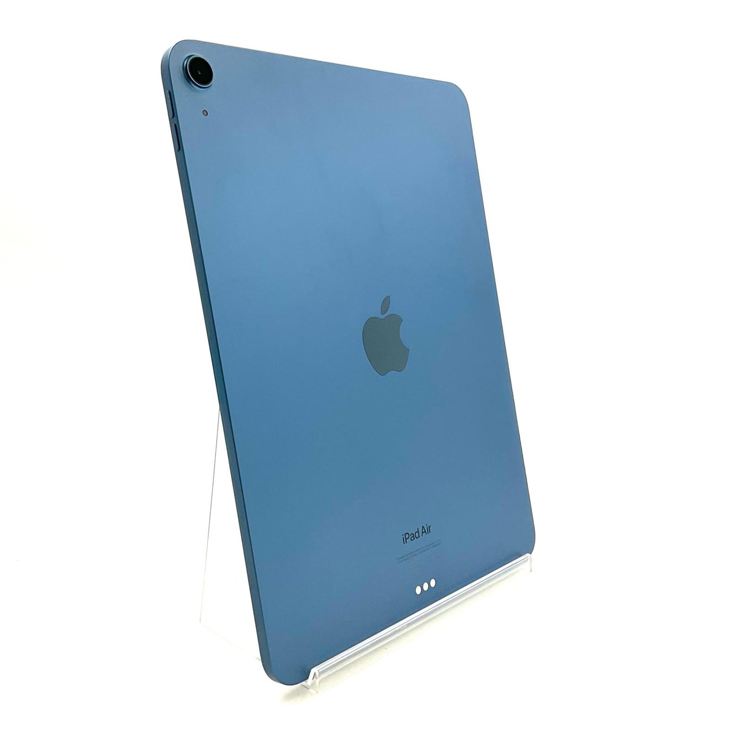 【全額返金保証】【最速発送】Apple iPad Air 10.9インチ 第5世代 64GB ブルー Wi-Fi 美品 動作確認済