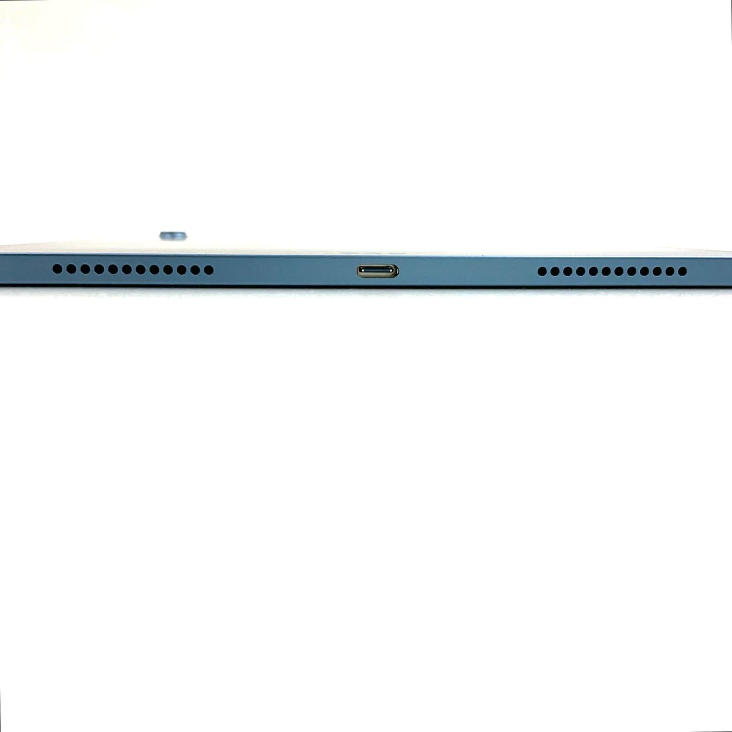 【全額返金保証】【最速発送】Apple iPad Air 10.9インチ 第5世代 64GB ブルー Wi-Fi 美品 動作確認済