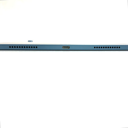 【全額返金保証】【最速発送】Apple iPad Air 10.9インチ 第5世代 64GB ブルー Wi-Fi 美品 動作確認済