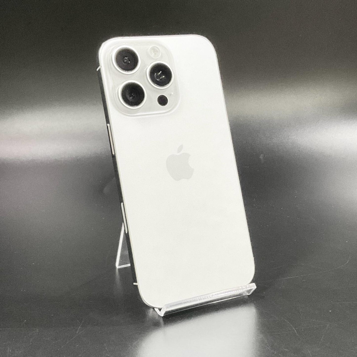 【全額返金保証】【最速発送】Apple iPhone iPhone 16 Pro 128GB ホワイトチタニウム SIMフリー 動作確認済 100%