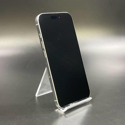 【全額返金保証】【最速発送】Apple iPhone iPhone 16 Pro 128GB ホワイトチタニウム SIMフリー 動作確認済 100%