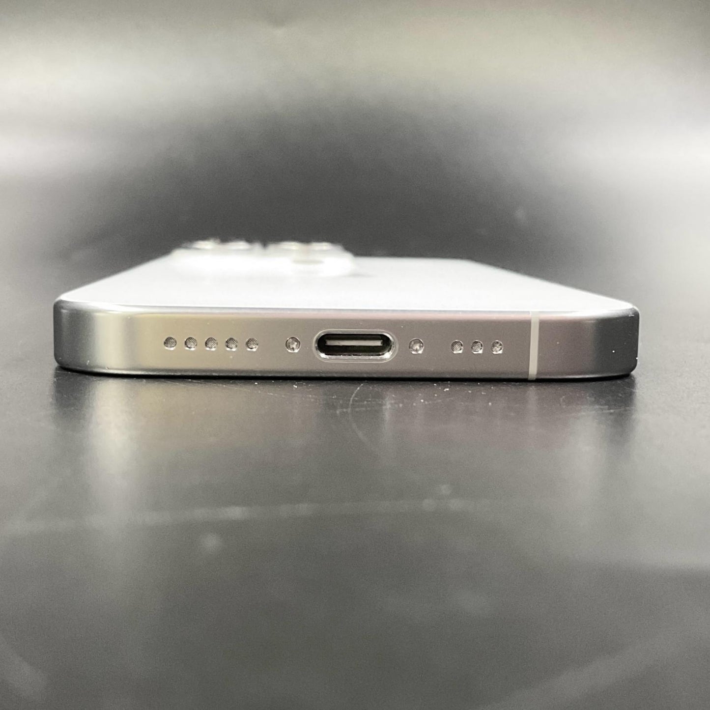 【全額返金保証】【最速発送】Apple iPhone iPhone 16 Pro 128GB ホワイトチタニウム SIMフリー 動作確認済 100%
