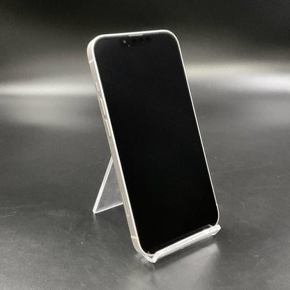 【全額返金保証】【最速発送】Apple iPhone iPhone 13 256GB スターライト docomo 白ロム 動作確認済 75%