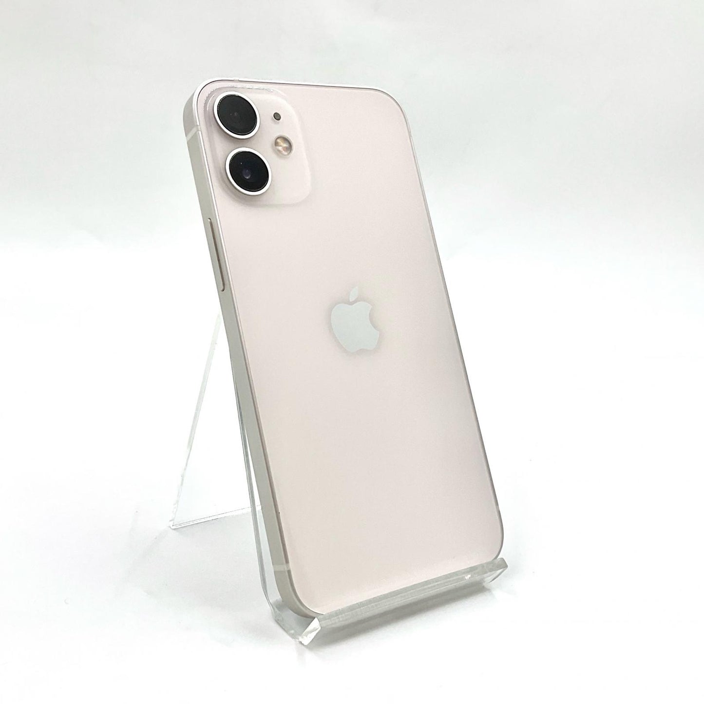 【全額返金保証】【最速発送】Apple iPhone iPhone 12 mini 128GB ホワイト Softbank 白ロム 動作確認済 100%