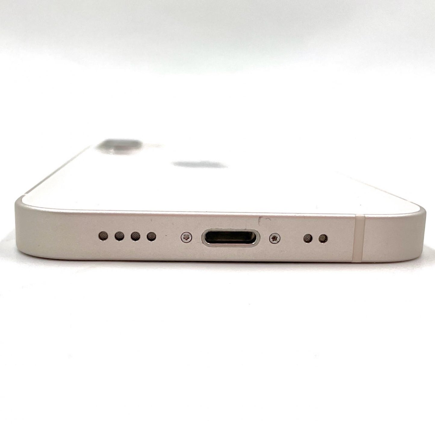 【全額返金保証】【最速発送】Apple iPhone iPhone 12 mini 128GB ホワイト Softbank 白ロム 動作確認済 100%