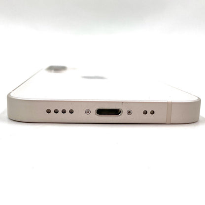 【全額返金保証】【最速発送】Apple iPhone iPhone 12 mini 128GB ホワイト Softbank 白ロム 動作確認済 100%