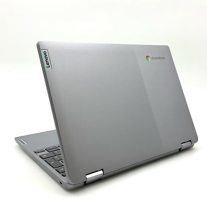 【全額返金保証】【最速発送】Lenovo IDEAPAD IP Flex 3 Chrome 11M836 11.6インチ Media Tek mt8183（スレッド数8、1.99GHz） 4GB SSD 64GB 動作確認済