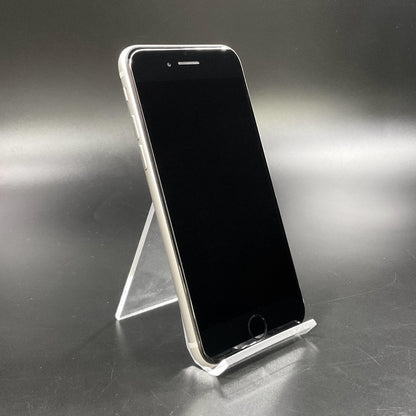 【全額返金保証】【最速発送】Apple iPhone iPhone SE（第3世代） 128GB スターライト au 動作確認済 100%