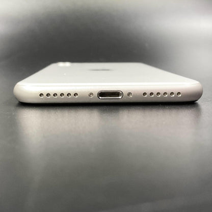 【全額返金保証】【最速発送】Apple iPhone iPhone SE（第3世代） 128GB スターライト au 動作確認済 100%