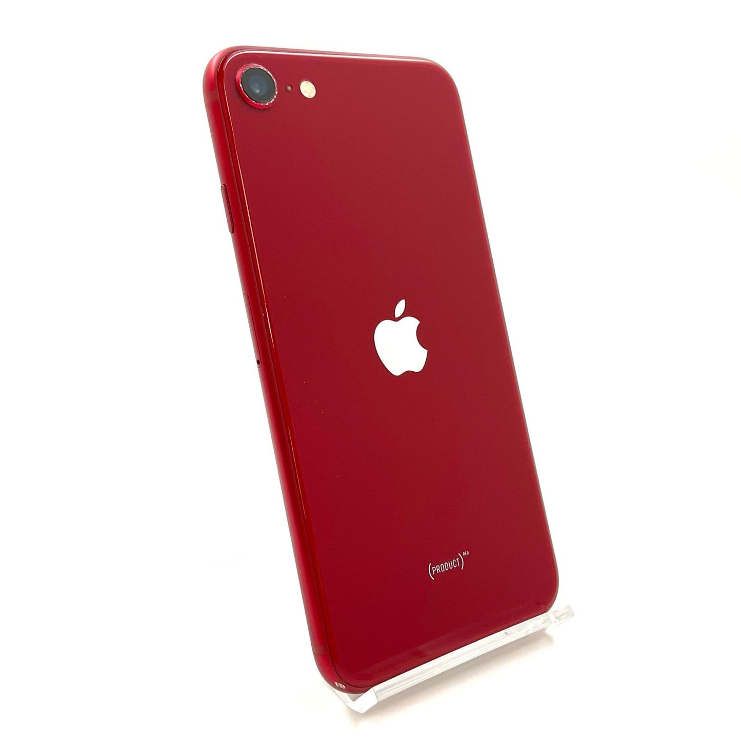 【全額返金保証】【最速発送】Apple iPhone iPhone SE（第3世代） 64GB (PRODUCT)RED au 白ロム 動作確認済 84%