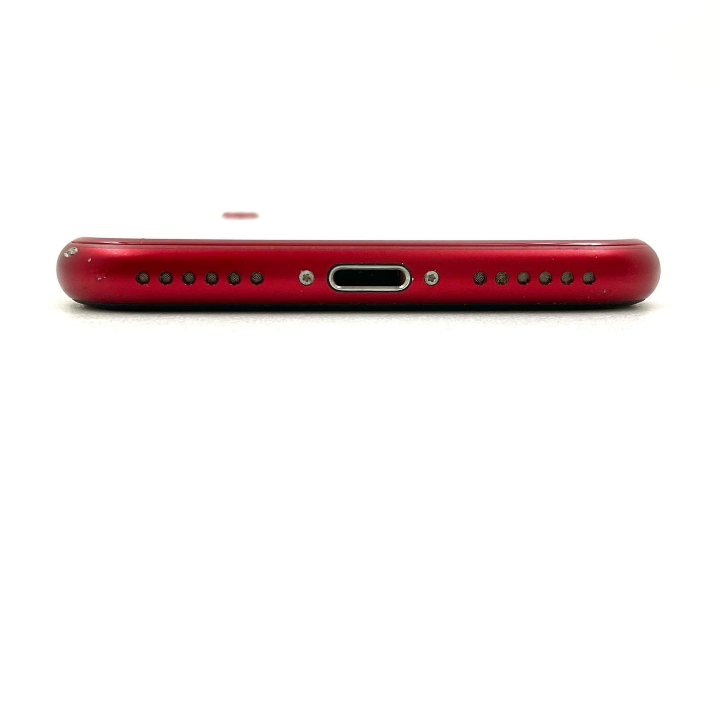 【全額返金保証】【最速発送】Apple iPhone iPhone SE（第3世代） 64GB (PRODUCT)RED au 白ロム 動作確認済 84%