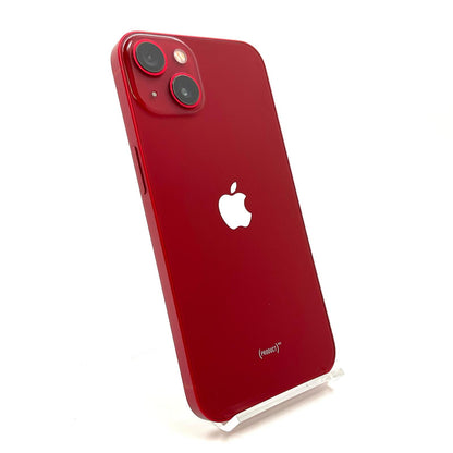【全額返金保証】【最速発送】Apple iPhone iPhone 13 128GB (PRODUCT)RED au 動作確認済 79%