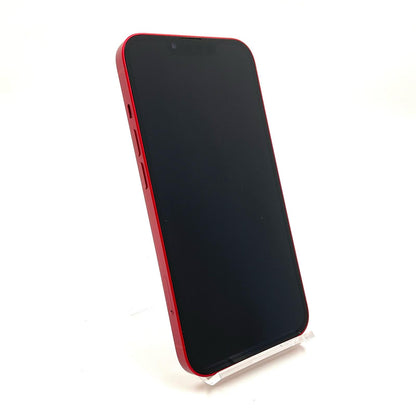 【全額返金保証】【最速発送】Apple iPhone iPhone 13 128GB (PRODUCT)RED au 動作確認済 79%