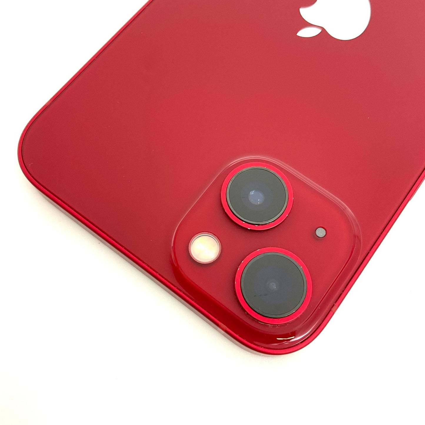 【全額返金保証】【最速発送】Apple iPhone iPhone 13 128GB (PRODUCT)RED au 動作確認済 79%