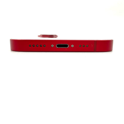 【全額返金保証】【最速発送】Apple iPhone iPhone 13 128GB (PRODUCT)RED au 動作確認済 79%