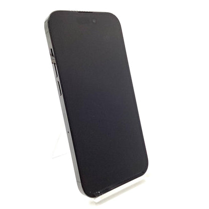 【全額返金保証】【最速発送】Apple iPhone iPhone 14 Pro 256GB スペースブラック SIMフリー 動作確認済 87%