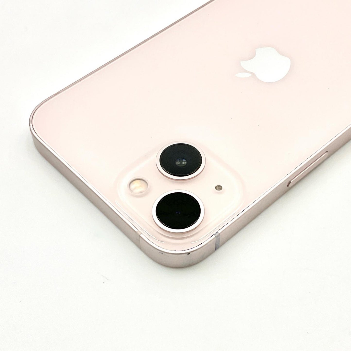 【全額返金保証】【最速発送】Apple iPhone iPhone 13 128GB ピンク au 白ロム 動作確認済 81%