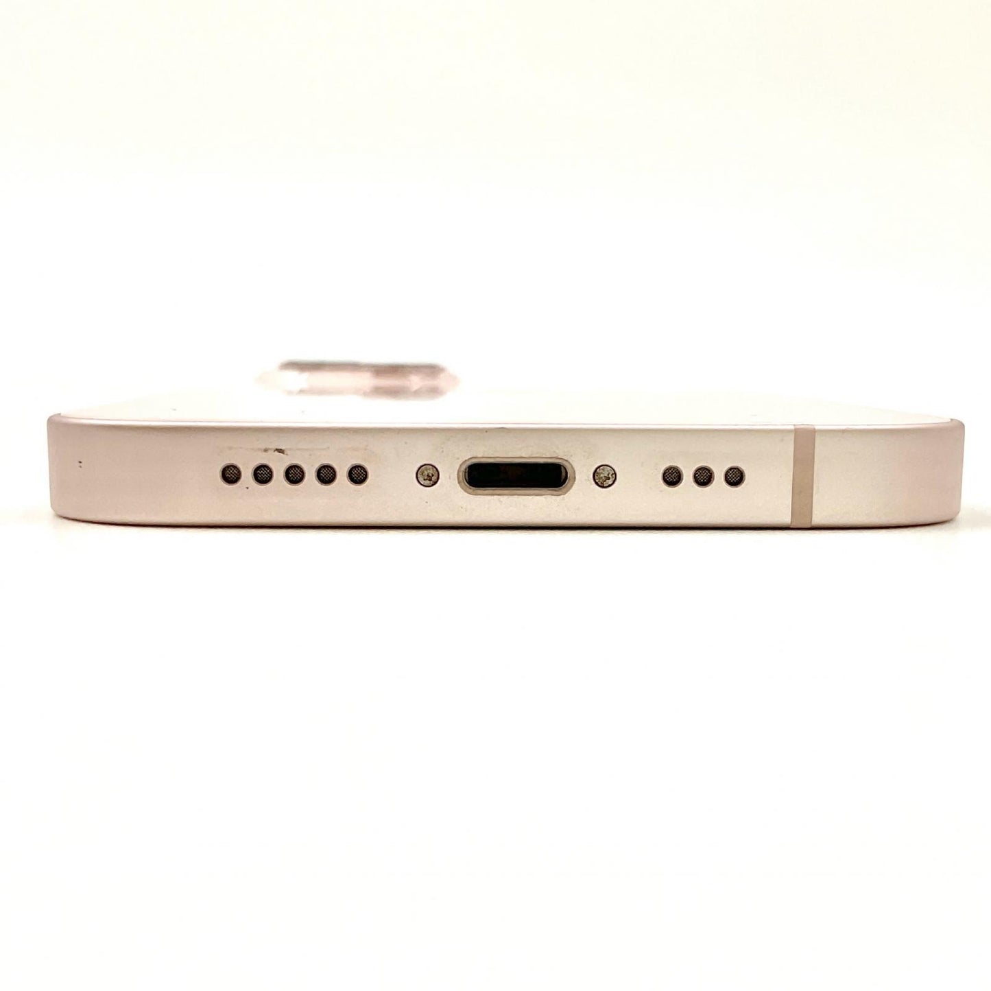 【全額返金保証】【最速発送】Apple iPhone iPhone 13 128GB ピンク au 白ロム 動作確認済 81%
