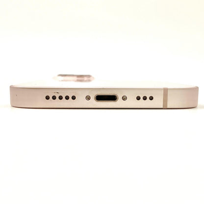 【全額返金保証】【最速発送】Apple iPhone iPhone 13 128GB ピンク au 白ロム 動作確認済 81%