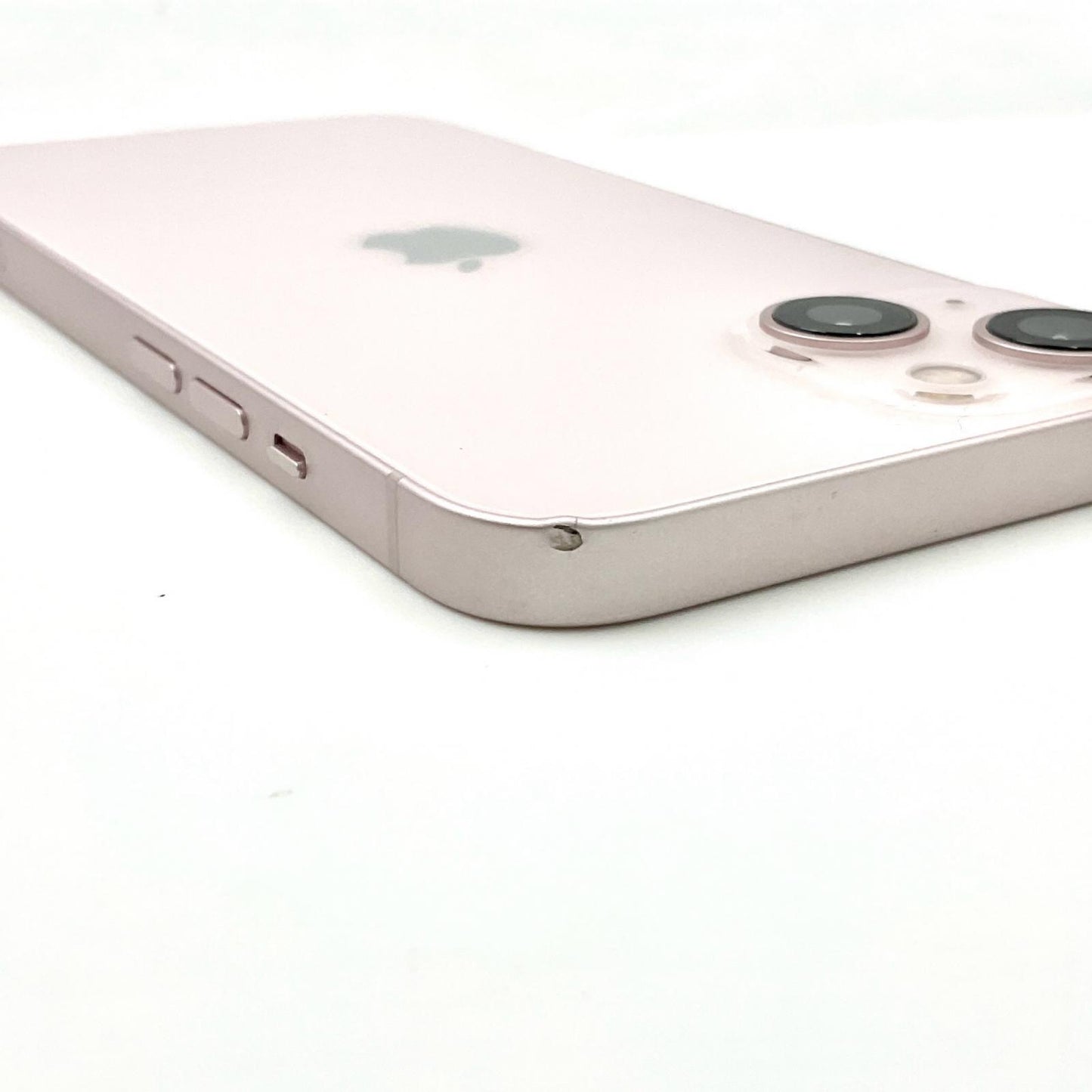 【全額返金保証】【最速発送】Apple iPhone iPhone 13 128GB ピンク au 白ロム 動作確認済 81%