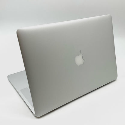 【全額返金保証】【最速発送】Apple MacBook Pro 15インチ 2013 2 GHz Intel Core i7 8GB SSD 256GB シルバー 動作確認済