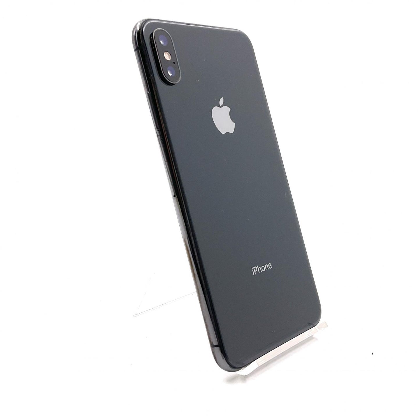 【最速発送】Apple iPhone iPhone XS Max 64GB スペースグレイ Softbank 白ロム【難有】 76%