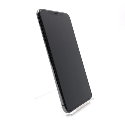 【最速発送】Apple iPhone iPhone XS Max 64GB スペースグレイ Softbank 白ロム【難有】 76%
