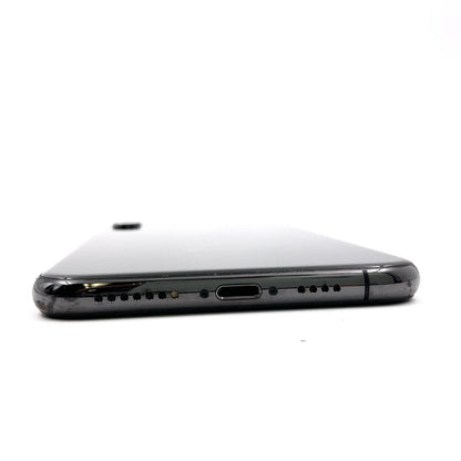 【最速発送】Apple iPhone iPhone XS Max 64GB スペースグレイ Softbank 白ロム【難有】 76%