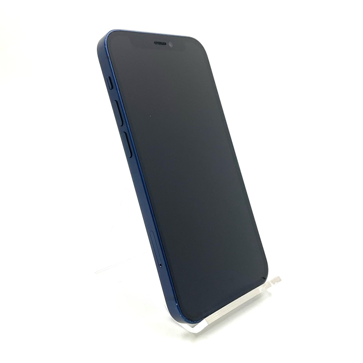 【全額返金保証】【最速発送】Apple iPhone iPhone 12 mini 128GB ブルー au 白ロム 動作確認済 89%