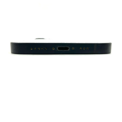 【最速発送】Apple iPhone iPhone 12 64GB ブラック Softbank【難有】 78%