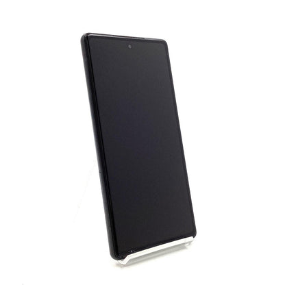 【全額返金保証】【最速発送】Google Pixel 6a 128GB Charcoal Softbank GB17L 白ロム 美品 動作確認済