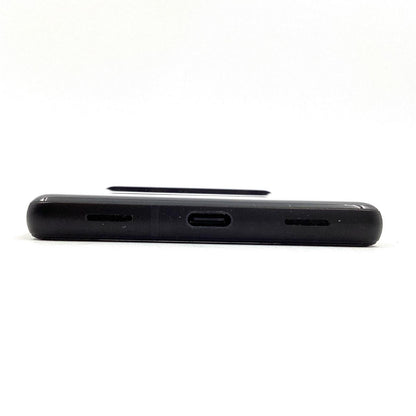 【全額返金保証】【最速発送】Google Pixel 6a 128GB Charcoal Softbank GB17L 白ロム 美品 動作確認済