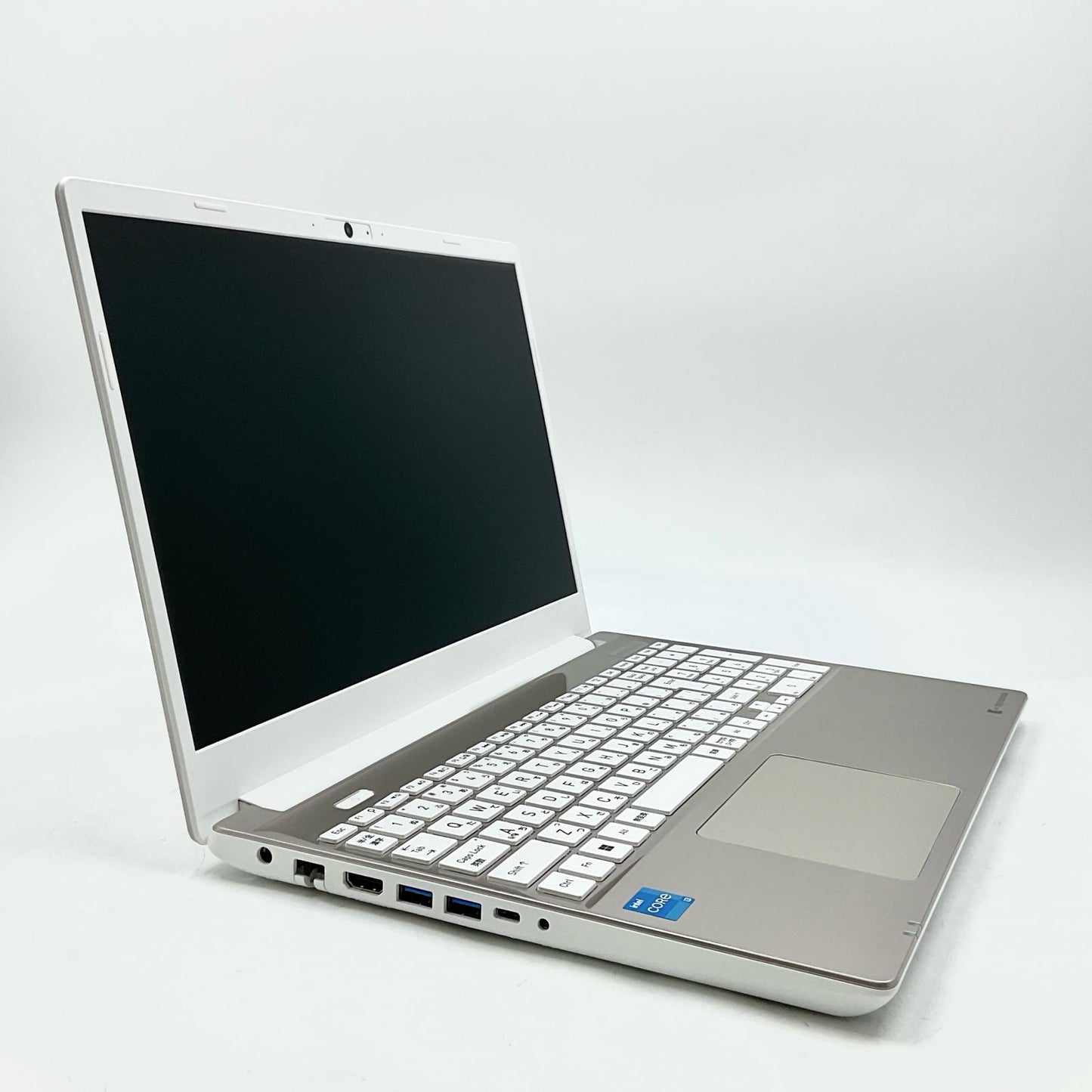 【全額返金保証】【最速発送】dynabook dynabook P1-T5WP-EG 13th Gen Intel(R) Core(TM) i3-1305U 1.60GHz 8GB M.2 SSD 256GB 100% 動作確認済