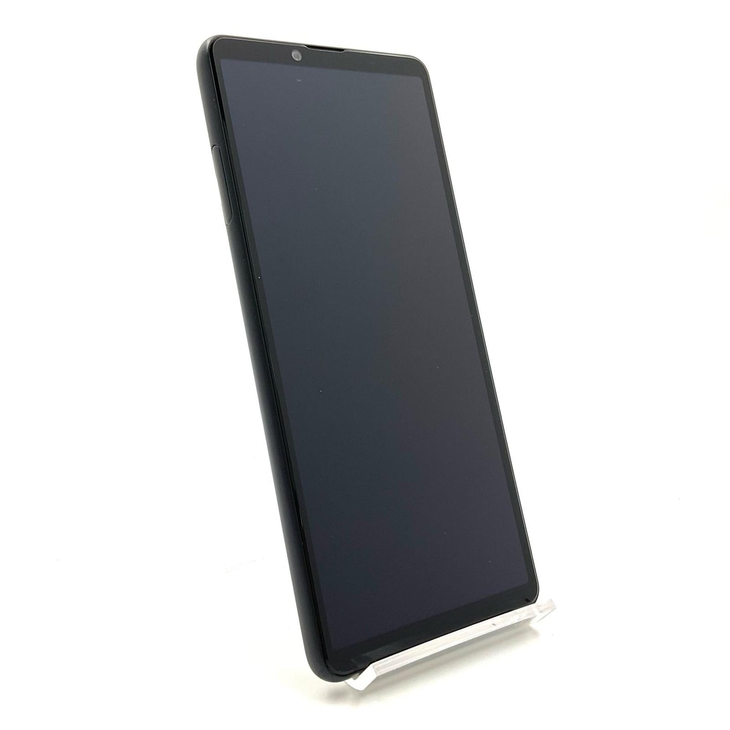 【最速発送】Sony Xperia 10 III 128GB ブラック au SOG04【難有】