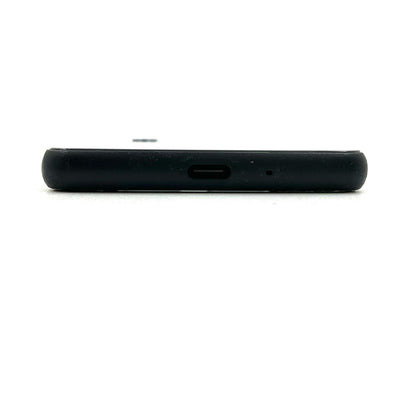 【最速発送】Sony Xperia 10 III 128GB ブラック au SOG04【難有】