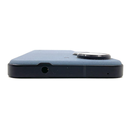 【全額返金保証】【最速発送】ASUS Zenfone 9 128GB スターリーブルー SIMフリー ASUS_AI2202 美品 動作確認済