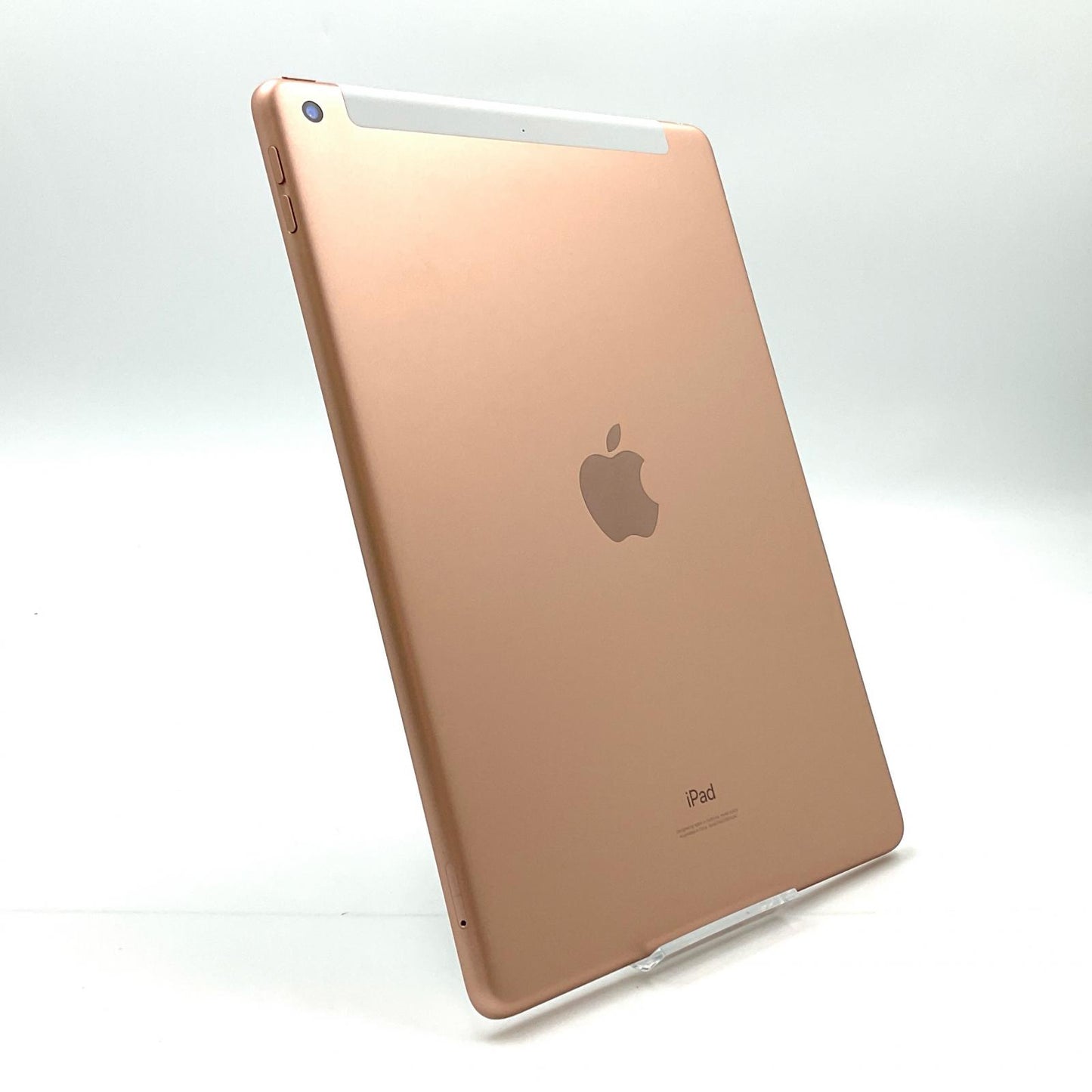 【全額返金保証】【最速発送】Apple iPad iPad 10.2インチ 第8世代 128GB ゴールド WiFi+Cellular au 白ロム 美品 動作確認済