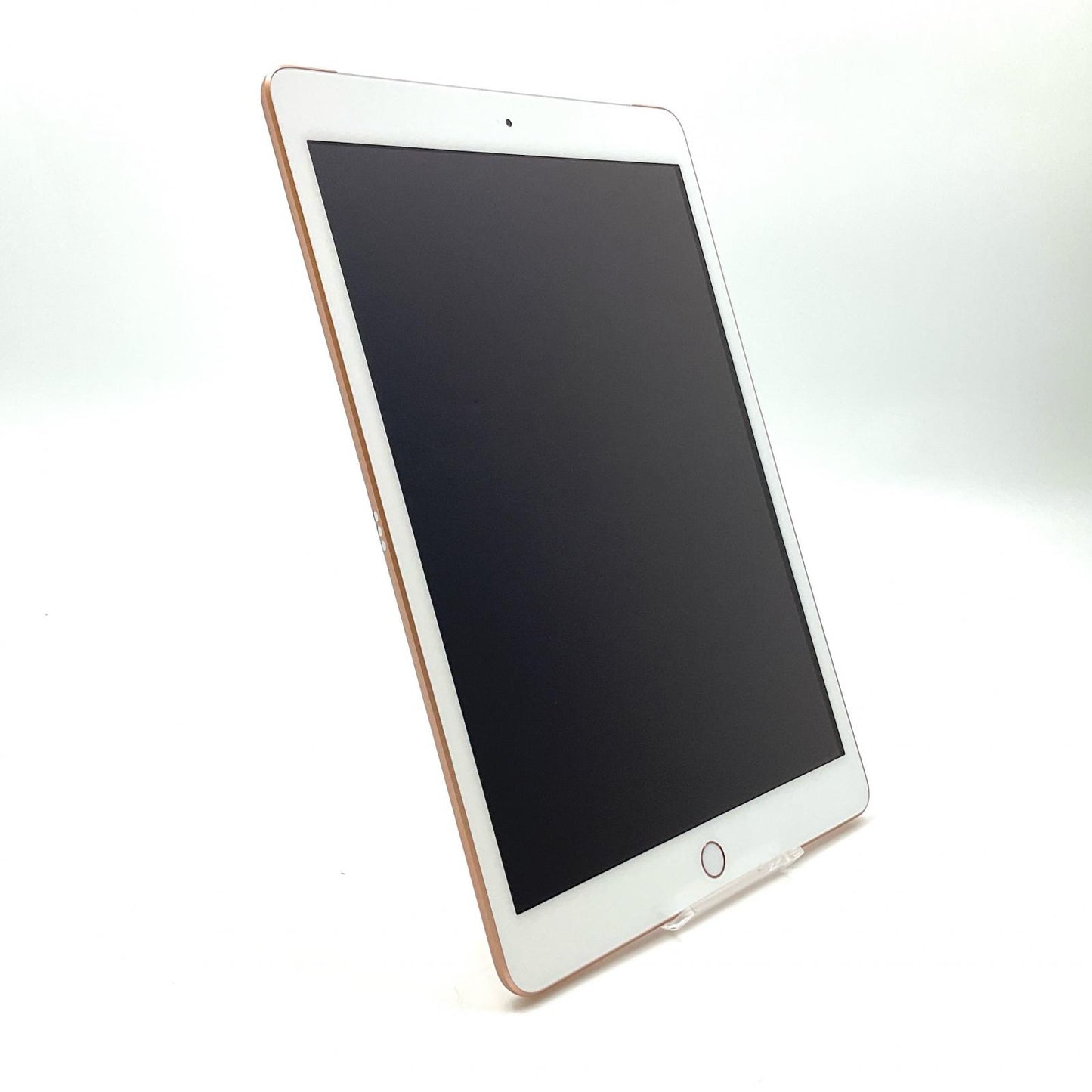 【全額返金保証】【最速発送】Apple iPad iPad 10.2インチ 第8世代 128GB ゴールド WiFi+Cellular au 白ロム 美品 動作確認済