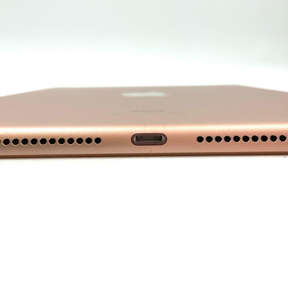 【全額返金保証】【最速発送】Apple iPad iPad 10.2インチ 第8世代 128GB ゴールド WiFi+Cellular au 白ロム 美品 動作確認済