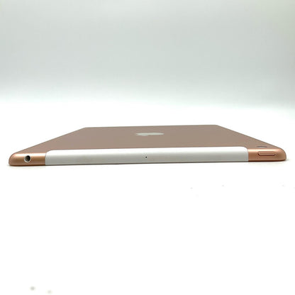 【全額返金保証】【最速発送】Apple iPad iPad 10.2インチ 第8世代 128GB ゴールド WiFi+Cellular au 白ロム 美品 動作確認済