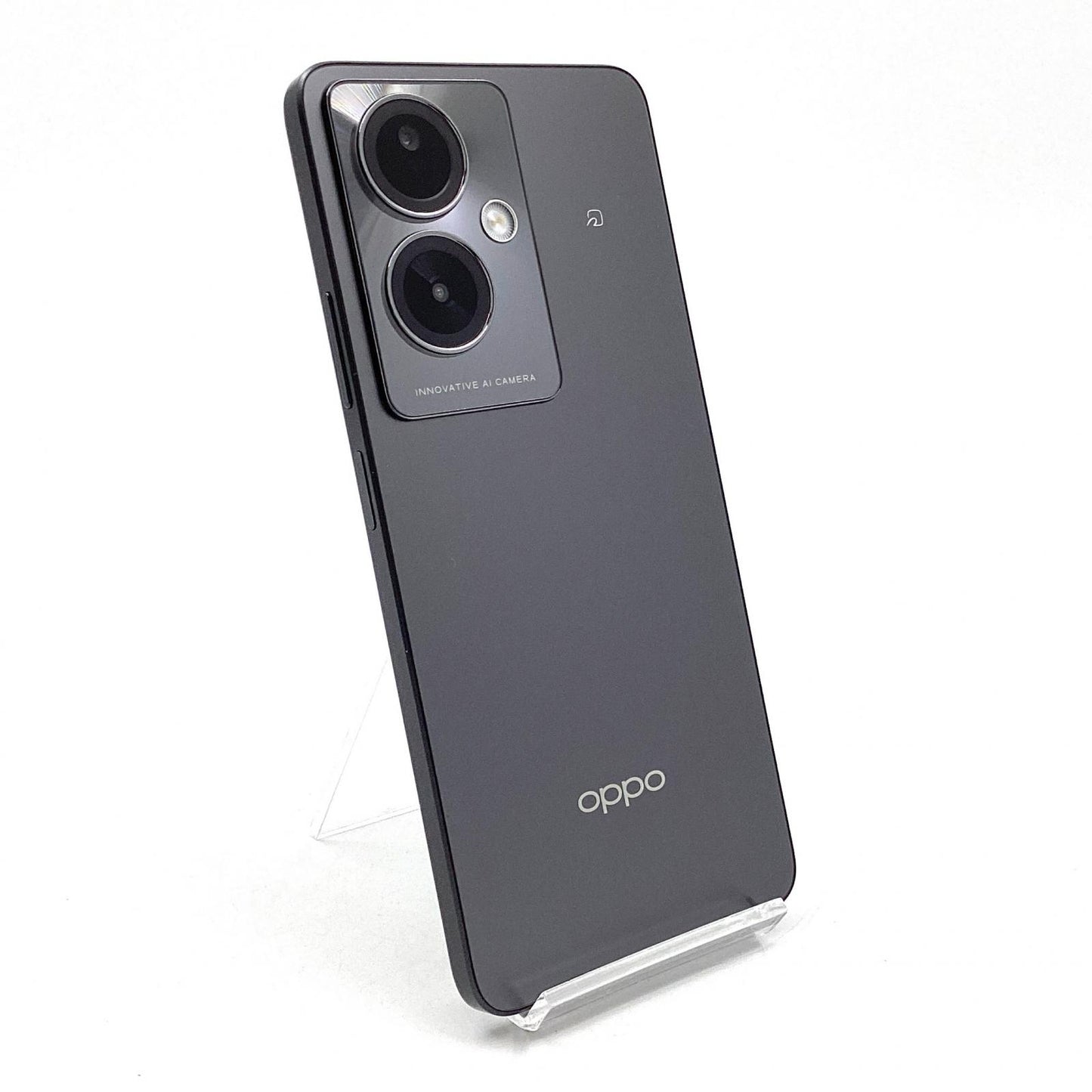【全額返金保証】【最速発送】OPPO A 79 5G 128GB ミステリーブラック SIMフリー CPH2557 美品 動作確認済