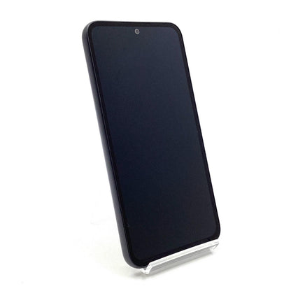 【最速発送】SAMSUNG Galaxy A54 5G 128GB オーサムグラファイト au SCG21 白ロム【難有】