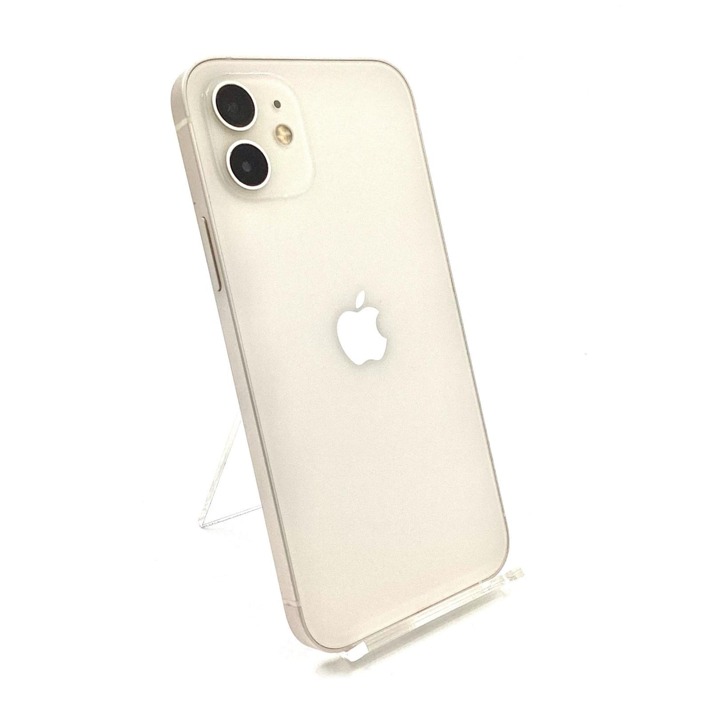 【全額返金保証】【最速発送】Apple iPhone iPhone 12 64GB ホワイト docomo 白ロム 動作確認済 79%