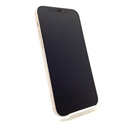 【全額返金保証】【最速発送】Apple iPhone iPhone 12 64GB ホワイト docomo 白ロム 動作確認済 79%