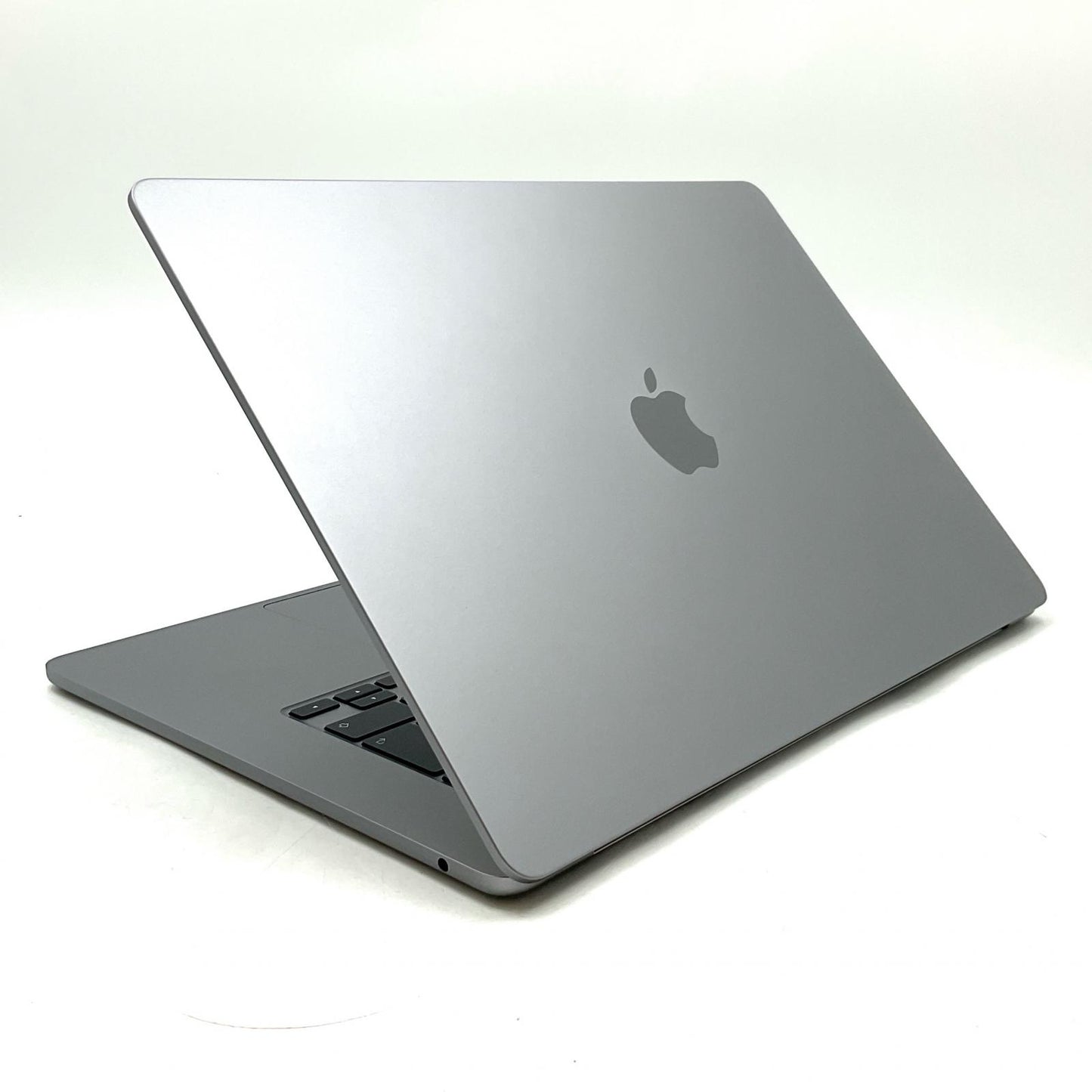 【全額返金保証】【最速発送】Apple MacBook Air 15.3インチ 2024 Apple M3 8GB SSD 256GB スペースグレイ 100% 超美品 動作確認済