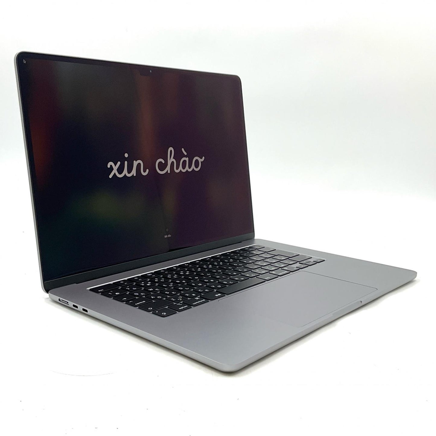 【全額返金保証】【最速発送】Apple MacBook Air 15.3インチ 2024 Apple M3 8GB SSD 256GB スペースグレイ 100% 超美品 動作確認済