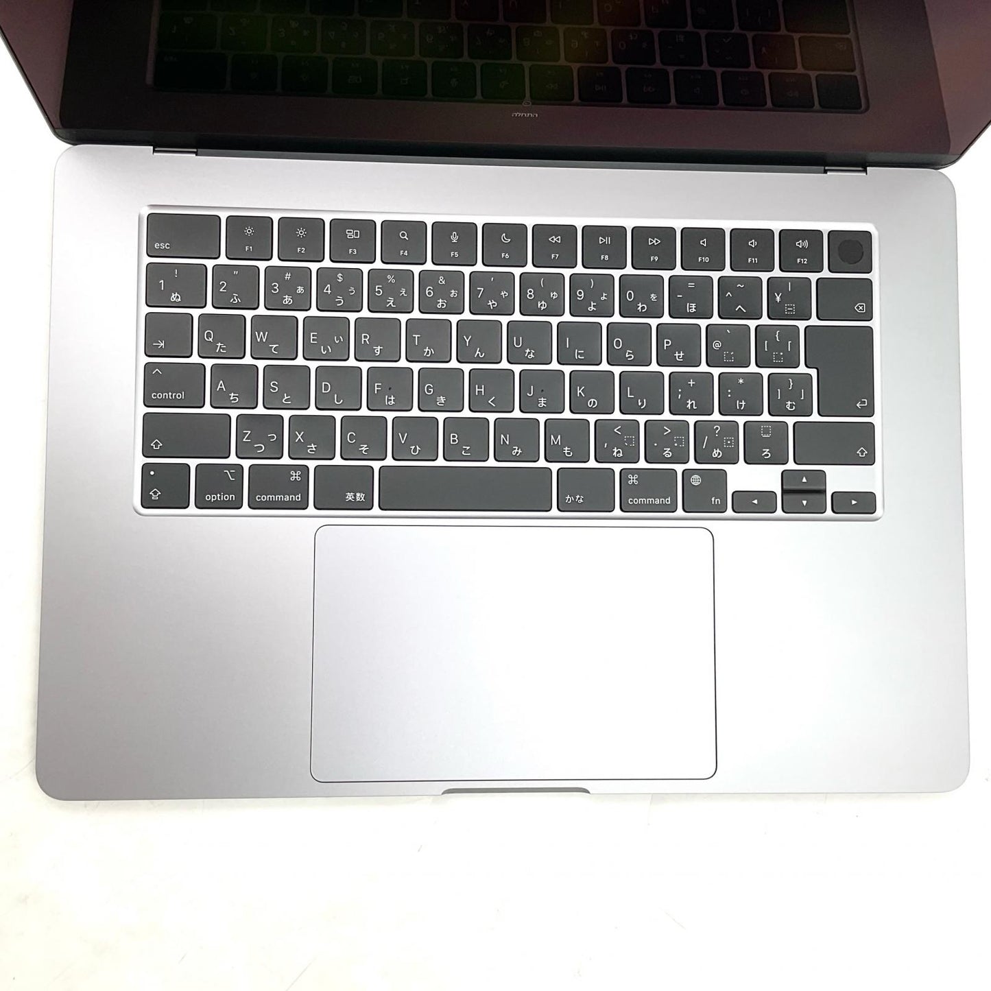 【全額返金保証】【最速発送】Apple MacBook Air 15.3インチ 2024 Apple M3 8GB SSD 256GB スペースグレイ 100% 超美品 動作確認済