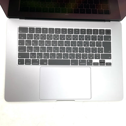 【全額返金保証】【最速発送】Apple MacBook Air 15.3インチ 2024 Apple M3 8GB SSD 256GB スペースグレイ 100% 超美品 動作確認済