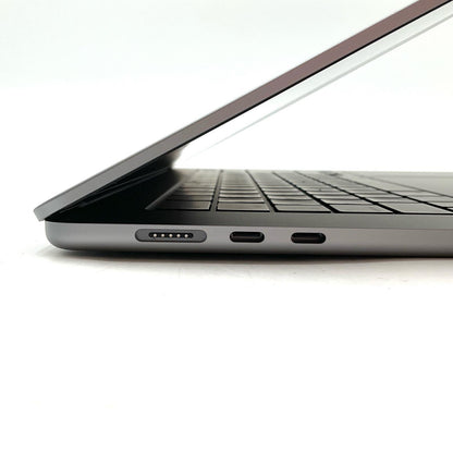 【全額返金保証】【最速発送】Apple MacBook Air 15.3インチ 2024 Apple M3 8GB SSD 256GB スペースグレイ 100% 超美品 動作確認済